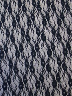 Midnight Blue Stretch Lace - Yvonne 7 Midnight Blue Stretch Lace - Yvonne -Bridal Fabric Shop YvonneMidnight 912f357e 06de 4d22 8d31 27897ace19df