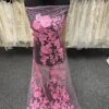 Pink 3D Lace - Meghan