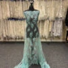 Turquoise Lace - Jessica