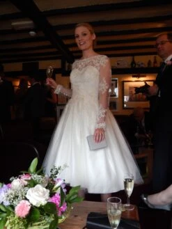 Ivory Beaded Lace - Alexandra -Bridal Fabric Shop alexandra lace caroline