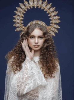 Ivory Sequinned Lace - Anya 22 Ivory Sequinned Lace - Anya -Bridal Fabric Shop anya2