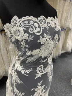 Ivory Corded Lace - Harmony -Bridal Fabric Shop b 18d5dfea 4477 447a b798 d19fa78e33f5