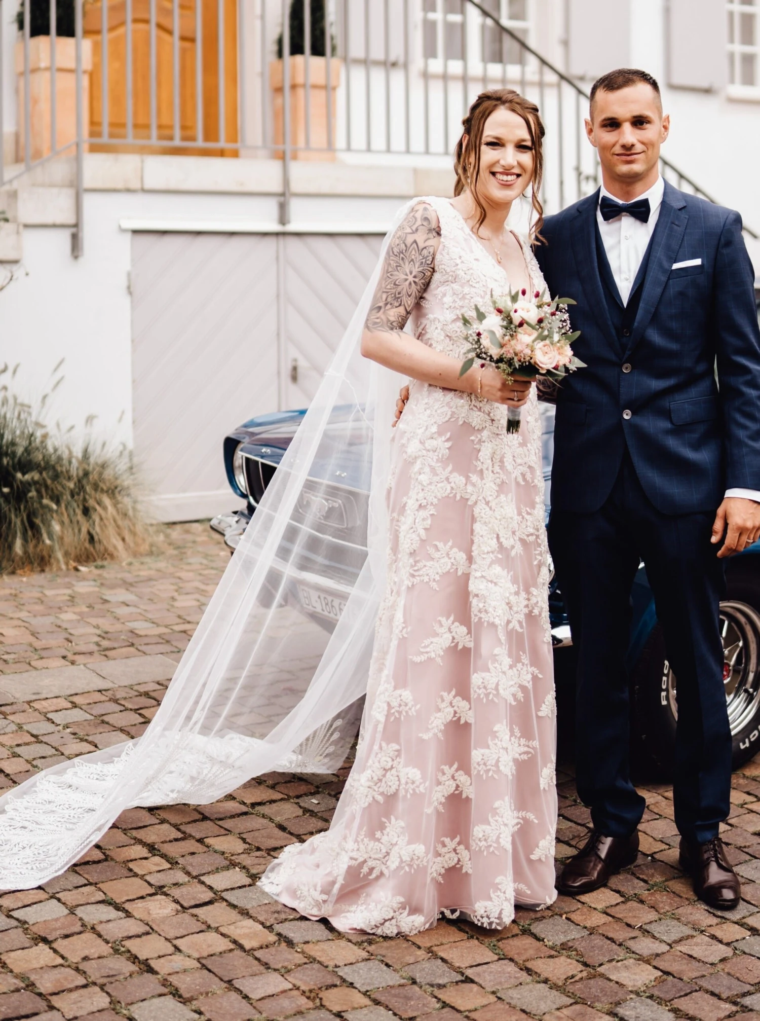 Ivory Beaded Lace - Nicole 11 Ivory Beaded Lace - Nicole - Image 11