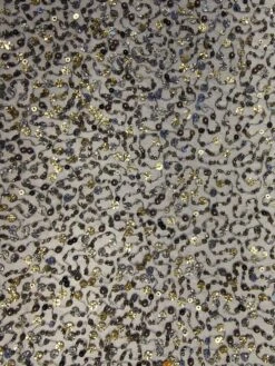 Black Sequin Lace - Charlene 8 Black Sequin Lace - Charlene -Bridal Fabric Shop black sequinned lace charlene