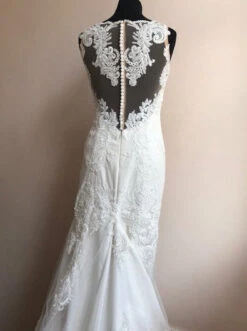 White Corded Lace - Boh -Bridal Fabric Shop bohlace. d3181b5a 3ec8 4d7e 9a4a 3752a48b07c7