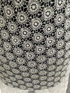 White Guipure Lace - Gordonia 15 White Guipure Lace - Gordonia -Bridal Fabric Shop c 1adf2449 6c35 430c 8e4b 89d3ca4e4230