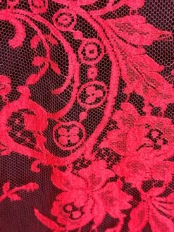 Scarlet Chantilly Lace - Kate 19 Scarlet Chantilly Lace - Kate -Bridal Fabric Shop c 207082e1 8ce7 4548 87c1 6aad05dbbae1