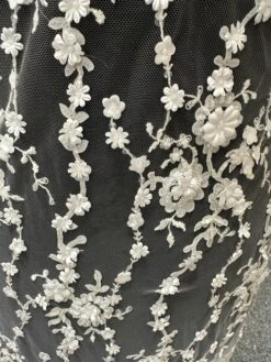 White Laser Lace - Zoe -Bridal Fabric Shop c 63ad9b5a 3895 4552 8ded 767355e6aa32