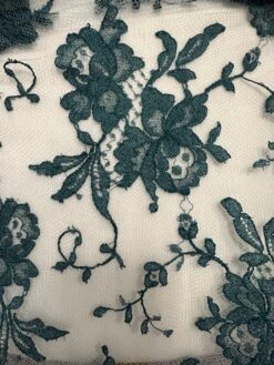Emerald Green Lace - Kate -Bridal Fabric Shop c 6d946f66 a481 40cc 85ad 0fd1f6db1dd1