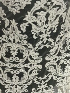 Ivory Beaded Lace – Ava -Bridal Fabric Shop c 88e048ba d527 4356 9e32 070c444e5791