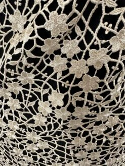 Champagne Guipure Lace - Ebba 17 Champagne Guipure Lace - Ebba -Bridal Fabric Shop c a2a030e1 ab74 468a b9fc 0adea2df5026