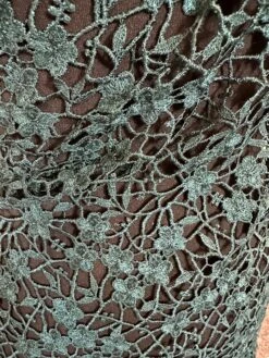 Dark Green Guipure Lace - Ebba 10 Dark Green Guipure Lace - Ebba -Bridal Fabric Shop c a888e466 2c9b 4c87 b92e 0101403fb933