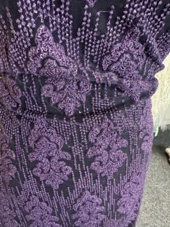 Purple Embroidered Lace – Mara -Bridal Fabric Shop c b69c5572 b47e 4692 8f6d 30d1ed017255