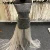 Champagne Glitter Tulle - Lagertha