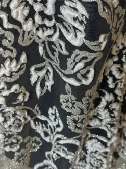 Ivory Glitter 3D Lace - Aileen 21 Ivory Glitter 3D Lace - Aileen -Bridal Fabric Shop c da0bceed 4bd6 4685 b097 8bbba205a5ae