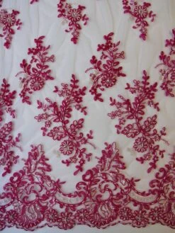 Passion Pink Lace - Jessica