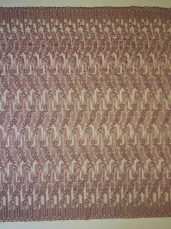 Pink Lace - Luana -Bridal Fabric Shop coloured lace luana 2