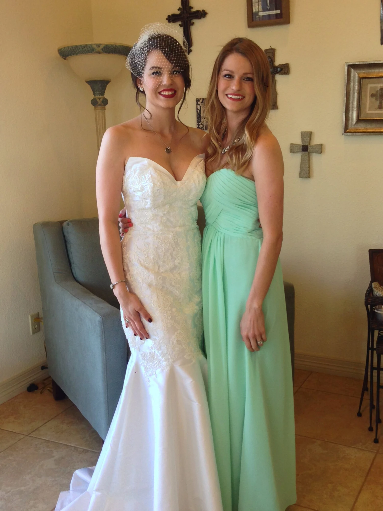 Ivory Guipure Lace - Courtney 10 Ivory Guipure Lace - Courtney - Image 10