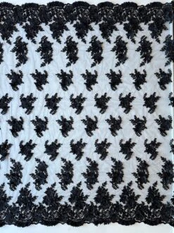 Black Beaded Lace - Buffy 8 Black Beaded Lace - Buffy -Bridal Fabric Shop d 89499197 8f64 4fb5 b825 9568ba38bff2