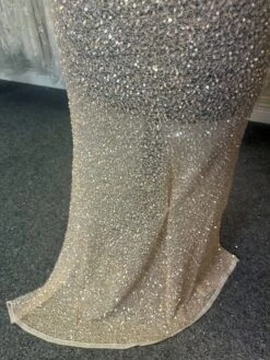 Blush Sequinned Lace - Zion -Bridal Fabric Shop d c70ecdcb 86c7 4b53 8db8 1424d249f480