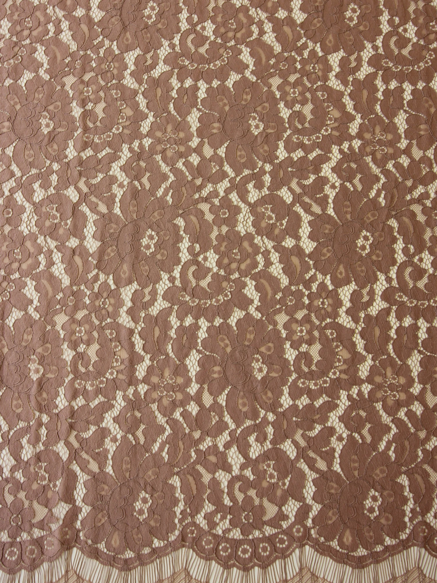 Antique Rose Lace - Hannah 3 Antique Rose Lace - Hannah - Image 3