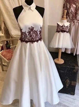 Plum Lace - Eleanor 1 Plum Lace - Eleanor