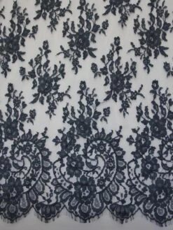 French Blue Lace - Eleanor