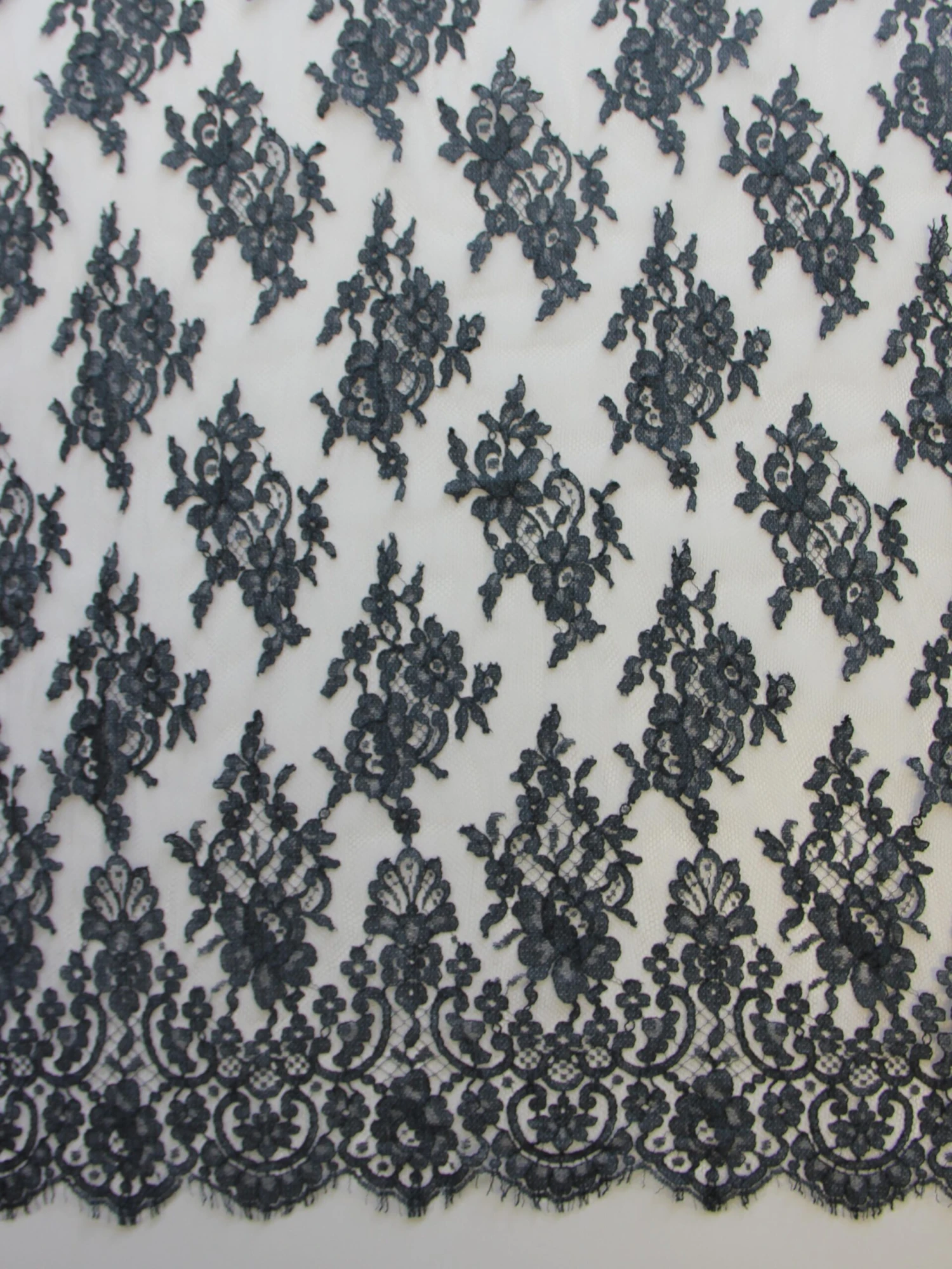 French Blue Lace - Natasha 1 French Blue Lace - Natasha