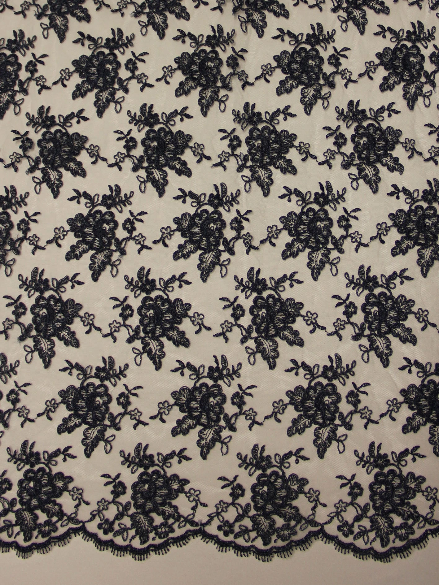 French Blue Lace - Philippa 1 French Blue Lace - Philippa