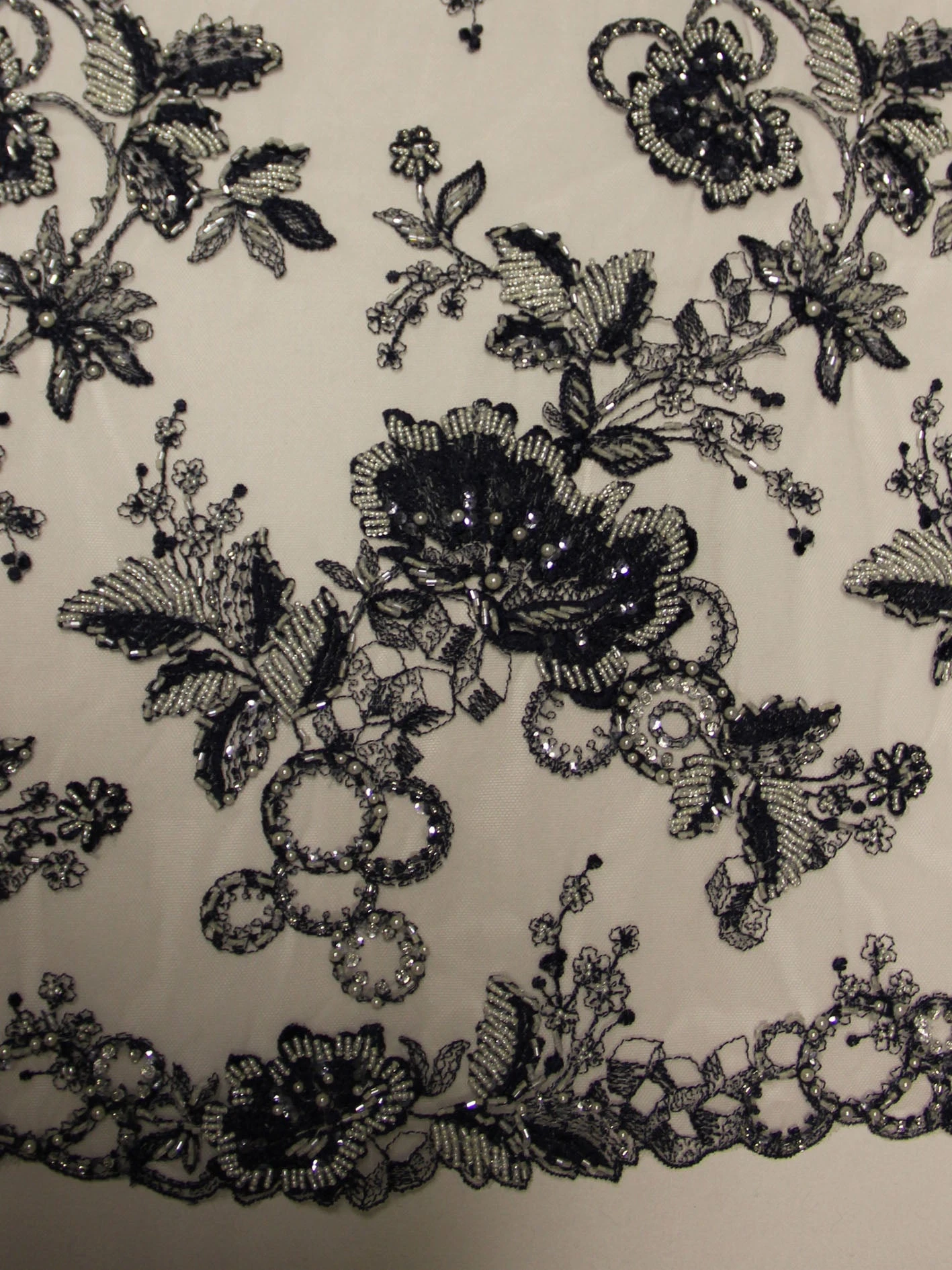 French Blue Lace - Roberta 1 French Blue Lace - Roberta