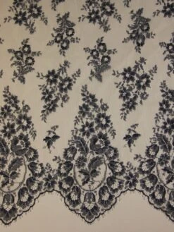 French Blue Lace - Wendy