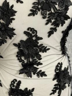 Black Beaded Lace - Buffy 10 Black Beaded Lace - Buffy -Bridal Fabric Shop g ad70c86d 0cae 4996 a753 806b188e5482