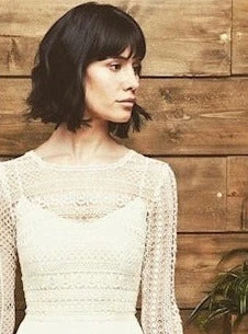 Ivory Guipure Lace - Gretel 5 Ivory Guipure Lace - Gretel - Image 5