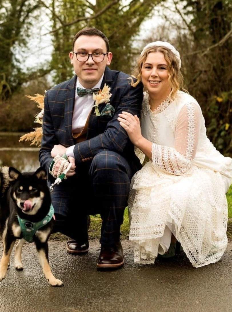 Ivory Guipure Lace - Gretel 11 Ivory Guipure Lace - Gretel - Image 11