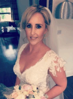 Ivory Beaded Lace - Halle 13 Ivory Beaded Lace - Halle -Bridal Fabric Shop halle 1