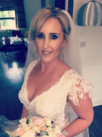 Ivory Beaded Lace - Halle 5 Ivory Beaded Lace - Halle - Image 5