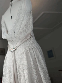 Ivory Guipure Lace – Isabella -Bridal Fabric Shop isabella lace2