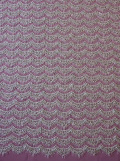 Ivory Beaded Lace - Demi 13 Ivory Beaded Lace - Demi -Bridal Fabric Shop ivory beaded lace demi