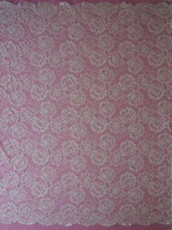 Ivory Beaded Lace – Shirley -Bridal Fabric Shop ivory beaded lace shirley full width