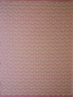 Ivory Beaded Lace - Celine -Bridal Fabric Shop ivory beaded raschel lace celine full width