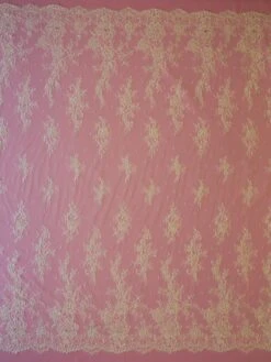 Ivory Beaded Lace – Valerie 11 Ivory Beaded Lace – Valerie -Bridal Fabric Shop ivory beaded raschel lace valerie full width