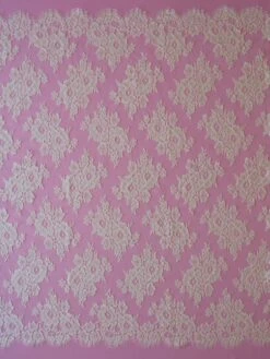 Ivory Chantilly Lace - Agnes 9 Ivory Chantilly Lace - Agnes -Bridal Fabric Shop ivory chantilly lace agnes full width