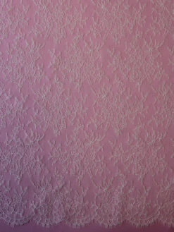 Ivory Chantilly Lace - Francesca -Bridal Fabric Shop ivory chantilly lace francesca