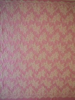 Ivory Corded Lace – Gemma -Bridal Fabric Shop ivory corded lace gemma full width