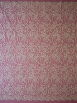 Ivory Corded Lace - Vanessa 14 Ivory Corded Lace - Vanessa -Bridal Fabric Shop ivory corded lace vanessa full width