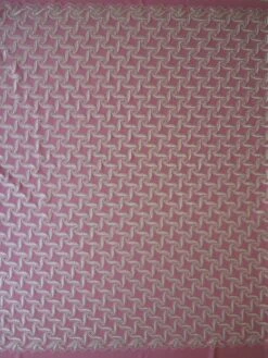 Ivory Embroidered Lace - Clarence -Bridal Fabric Shop ivory embroidery lace clarice