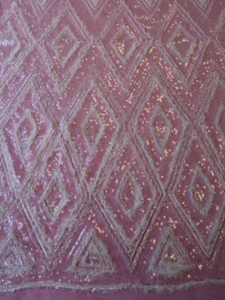 Ivory Sequinned Lace - Anya 26 Ivory Sequinned Lace - Anya -Bridal Fabric Shop ivory sequinned lace anya