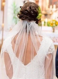 Ivory Guipure Lace - Courtney 18 Ivory Guipure Lace - Courtney - Image 18