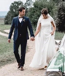 Ivory Guipure Lace - Courtney 14 Ivory Guipure Lace - Courtney - Image 14