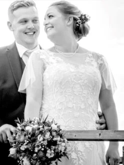 White Embroidered Lace - Janine -Bridal Fabric Shop janine lace dress5 29314a67 60e5 489a af37 88601a005764